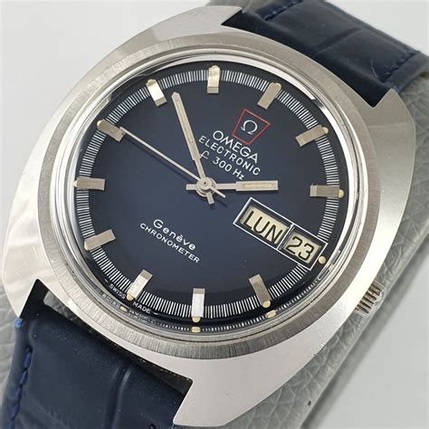 omega f300 for sale|omega electronic f300hz geneve chronometer.